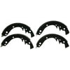 Wagner PAB158D Drum Brake Shoe Wagner ThermoQuiet PAB158D Drum Brake Shoe Set