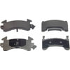 Wagner MX767 Disc Brake Pad Set DISC PAD SET
