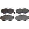 Wagner MX358 Disc Brake Pad Set Wagner ThermoQuiet MX358 Semi-Metallic Disc Brake Pad Set