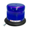 Grote 77695 Medium Profile Class I & II Heavy-Duty Strobe, Class II, Heavy Duty, Blue