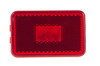 Grote 45232-3 Side Marker Light Clearance / Marker Light with Built-In Reflector - Built-In Reflector, Multi Pack