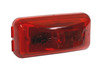 Grote 47082-3 Side Marker Light 3" SuperNova LED Clearance / Marker Light - Red, Multi Pack
