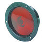 Grote 50232-3 Brake / Tail / Turn Signal Light Economy Steel Lights - Double Contact, Multi Pack