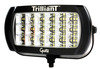 Grote 6.3E+62 Flood Light Trilliant LED Light, 2400 Lumens, w/ Reflector, Flood, Hardwired, 24V