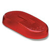 Grote 90202-3 Side Marker Light Lens Replacement Lens, Built-in Reflector