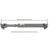 65-9355 by A-1 CARDONE - Driveshaft / Prop Shaft