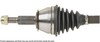 A-1 Cardone 66-2017 CV Axle Assembly CV Axle Assembly