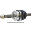 66-7370 by A-1 CARDONE - CV Axle Assembly