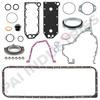PAI 131856 Multi-Purpose Gasket Gasket Kit - Lower; Cummins 6C / ISC / ISL Series Application