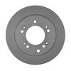 Neotek 1069007GF Disc Brake Rotor Disc Brake Rotor - Hat Style, For Hydraulic Brakes, 12.4 in. Outside Diameter, Vented