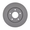 1069010GF by NEOTEK - Disc Brake Rotor - Hat Style, For Hydraulic Brakes, 10.83 in. Outside Diameter, Vented