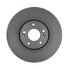 Neotek 1069052GF Disc Brake Rotor Disc Brake Rotor - Hat Style, For Hydraulic Brakes, 12.6 in. Outside Diameter, Vented