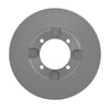 Neotek 106902GF Disc Brake Rotor Disc Brake Rotor - Hat Style, For Hydraulic Brakes, 10.12 in. Outside Diameter, Vented