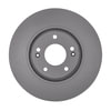 Neotek 106945GF Disc Brake Rotor Disc Brake Rotor - Hat Style, For Hydraulic Brakes, 11.93 in. Outside Diameter, Vented