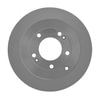Neotek 106946GF Disc Brake Rotor Disc Brake Rotor - Hat Style, For Hydraulic Brakes, 11.18 in. Outside Diameter, Solid