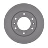 Neotek 106947GF Disc Brake Rotor Disc Brake Rotor - Hat Style, For Hydraulic Brakes, 11.73 in. Outside Diameter, Vented