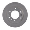 Neotek 106948GF Disc Brake Rotor Disc Brake Rotor - Hat Style, For Hydraulic Brakes, 11.89 in. Outside Diameter, Solid