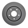 Neotek 107086GF Disc Brake Rotor Disc Brake Rotor - Hat Style, For Hydraulic Brakes, 11.89 in. Outside Diameter, Vented