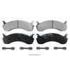Fleetrite FLTH786 Pads Hydraulic Brakes 786 Fmsi