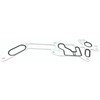 Mack 20787167 Engine Oil Filter Housing Gasket Engine Oil Filter Housing Gasket