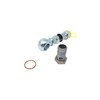 Mack 23701845 Engine Oil Hose Engine Oil Hose