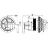 Horton 79A8601-2 Engine Cooling Fan Clutch Engine Cooling Fan Clutch