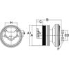 79A9050 by HORTON - DM Advantage Reman Fan Clutch