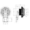 Horton 79A9781 Engine Cooling Fan Clutch Engine Cooling Fan Clutch