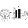 99A9529 by HORTON - DM Advantage Fan Clutch