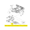 4854532AB by CHRYSLER - Exhaust Muffler - Passenger Side, with Resonator, fits 2006-2010 Dodge Charger