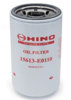 15613E0110 by HINO - Engine Oil Filter - For 2005 and newer Hino model 238, 258, 268, 338 Trucks