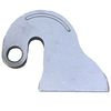 13-04708L by PETERBILT - Pivot-lower Aluminum Left Hand