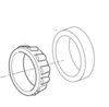 Fuller K4162 Multi-Purpose Bearing and Seal Kit Bearing Kit Output Shaft