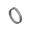 Grand Rock VB-588C Turbocharger V-Band Clamp 5" Stainless Steel Turbocharger V-Band Clamp for Cummins
