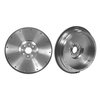 4P8515 by MID-AMERICA CLUTCH - Clutch Flywheel, 20in Gear Diameter, 113 Tooth, with 8 Bolt Holes