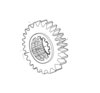 Fuller 23418 Manual Transmission Main Shaft Gear Manual Transmission Main Shaft Gear