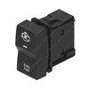 Freightliner A06-90128-005 Rocker Switch Rocker Switch - Modular Switch Field (MSF), SPST (Single Pole, Single Throw),