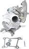 D1028 by OE TURBO POWER - Turbocharger - Oil Cooled, Remanufactured