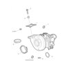85137676 by MACK - Turbocharger Inlet Pipe