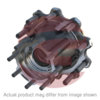Gunite HR936K Rear Hub Sub-Assy - SAE Long R Axle (Gunite)
