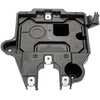 Dorman 00053 Radiator Coolant Hose Battery Tray Replacement