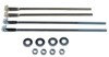 Dorman 00581 Battery Hold Down 5/16-18 In. X 8-3/4, 10 In. Battery Hold Down Kit