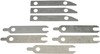 Dorman 02335 Starter Shim Starter Alignment Shim, Pack Of 8