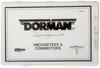 030-496 by DORMAN - 115 Piece 23 SKU Vacuum Tees/Connectors General Maintenance Tech Tray
