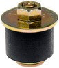 Dorman 02600 Engine Oil Galley Plug Rubber Expansion Plug 1 In. - Size Range 1 In. - 1-1/8 In.