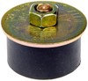 Dorman 02602 Engine Core Plug Rubber Expansion Plug 1-3/8 In. - Size Range 1-3/8 In. - 1-1/2 In.