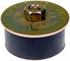 Dorman 02604 Engine Intake Manifold Expansion Plug Rubber Expansion Plug 1-5/8 In. - Size Range 1-5/8 In. - 1-3/4 In.