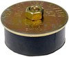 02606 by DORMAN - Rubber Expansion Plug 1-7/8 In. - Size Range 1-7/8 In. - 2 In.