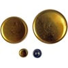 Dorman 02660 Engine Expansion Plug Kit Gm Brass Expansion Plug Kit, 12 Expansion Plugs, 5 Pipe Plugs
