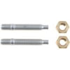 Dorman 03102 Exhaust Flange Stud and Nut Exhaust Stud Kit - M10-1.5 x 65mm